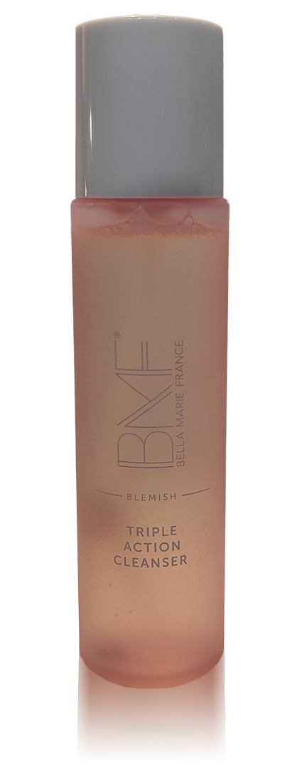 Triple Action Cleanser